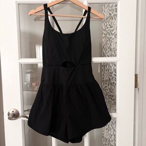 ALL IN MOTION Athletic Romper Sz M